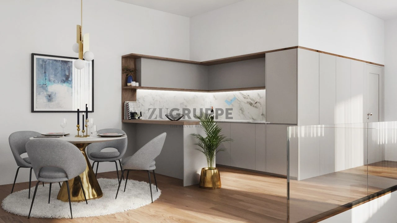 Apartamento T2 para Venda em Lordelo do Ouro e Massarelos Foto 8