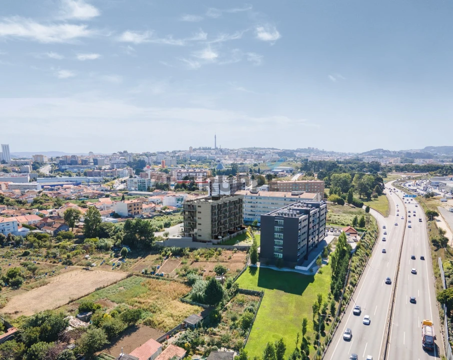 Apartamento T2 para Venda em Santa Marinha e São Pedro da Afurada Foto 9