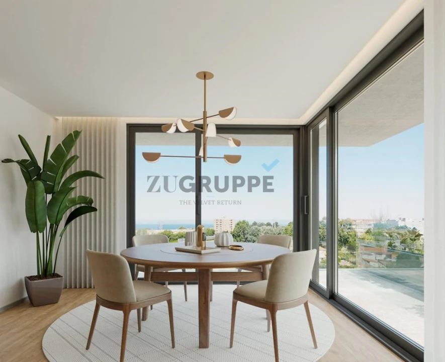 Apartamento T2 para Venda em Santa Marinha e São Pedro da Afurada Foto 18
