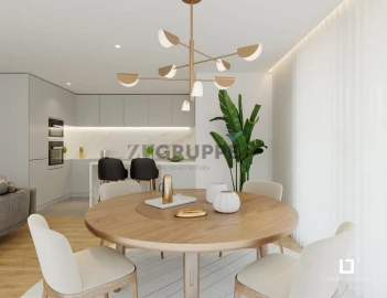 Apartamento T2 para Venda em Santa Marinha e São Pedro da Afurada