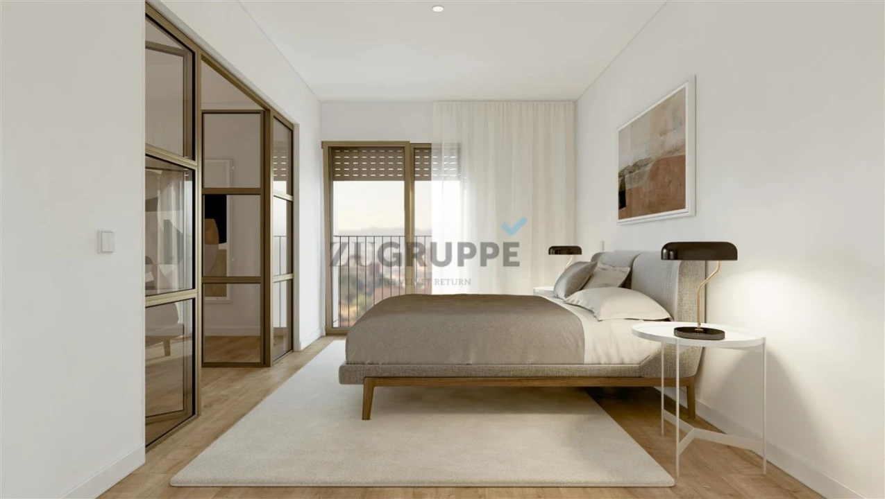 Apartamento T2 para Venda em Santa Clara Foto 2