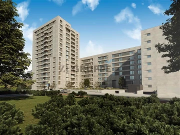 Apartamento T2 para Venda em Santa Clara