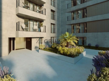 Apartamento T2 para Venda em Santa Clara