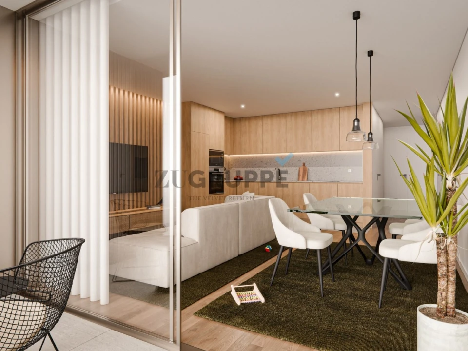 Apartamento T2 para Venda em Gondomar (São Cosme), Valbom e Jovim Foto 1