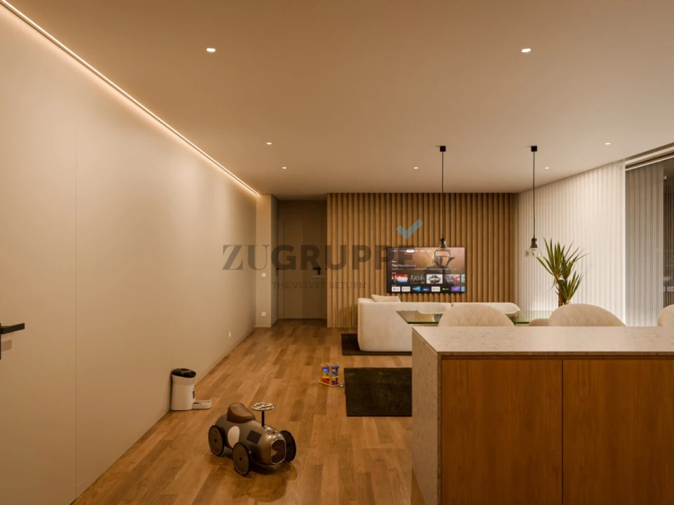 Apartamento T2 para Venda em Gondomar (São Cosme), Valbom e Jovim Foto 3