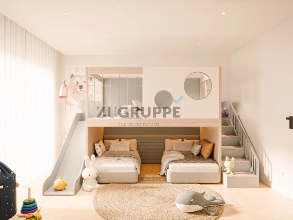 Apartamento T2 para Venda em Gondomar (São Cosme), Valbom e Jovim Foto 6