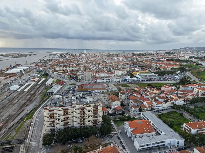 Apartamento T1 para Venda em Buarcos Foto 12