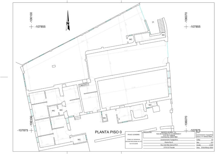 Negócio para Venda em Carcavelos e Parede Foto 6