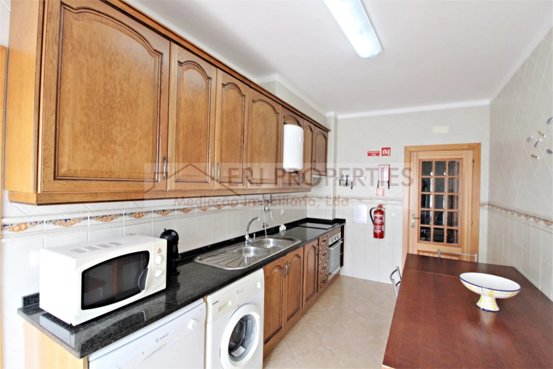 Apartamento T2 para Arrendamento férias em Altura Foto 6