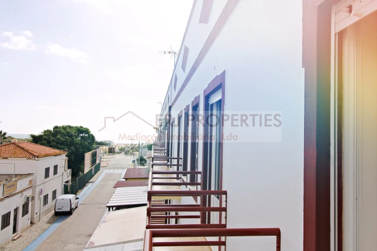 Apartamento T2 para Arrendamento férias em Altura Foto 2