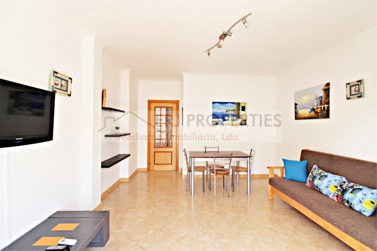 Apartamento T2 para Arrendamento férias em Altura Foto 3