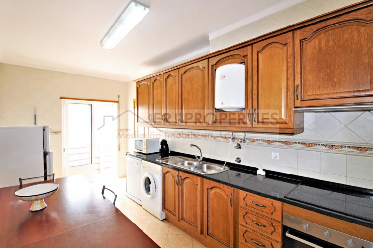 Apartamento T2 para Arrendamento férias em Altura Foto 5