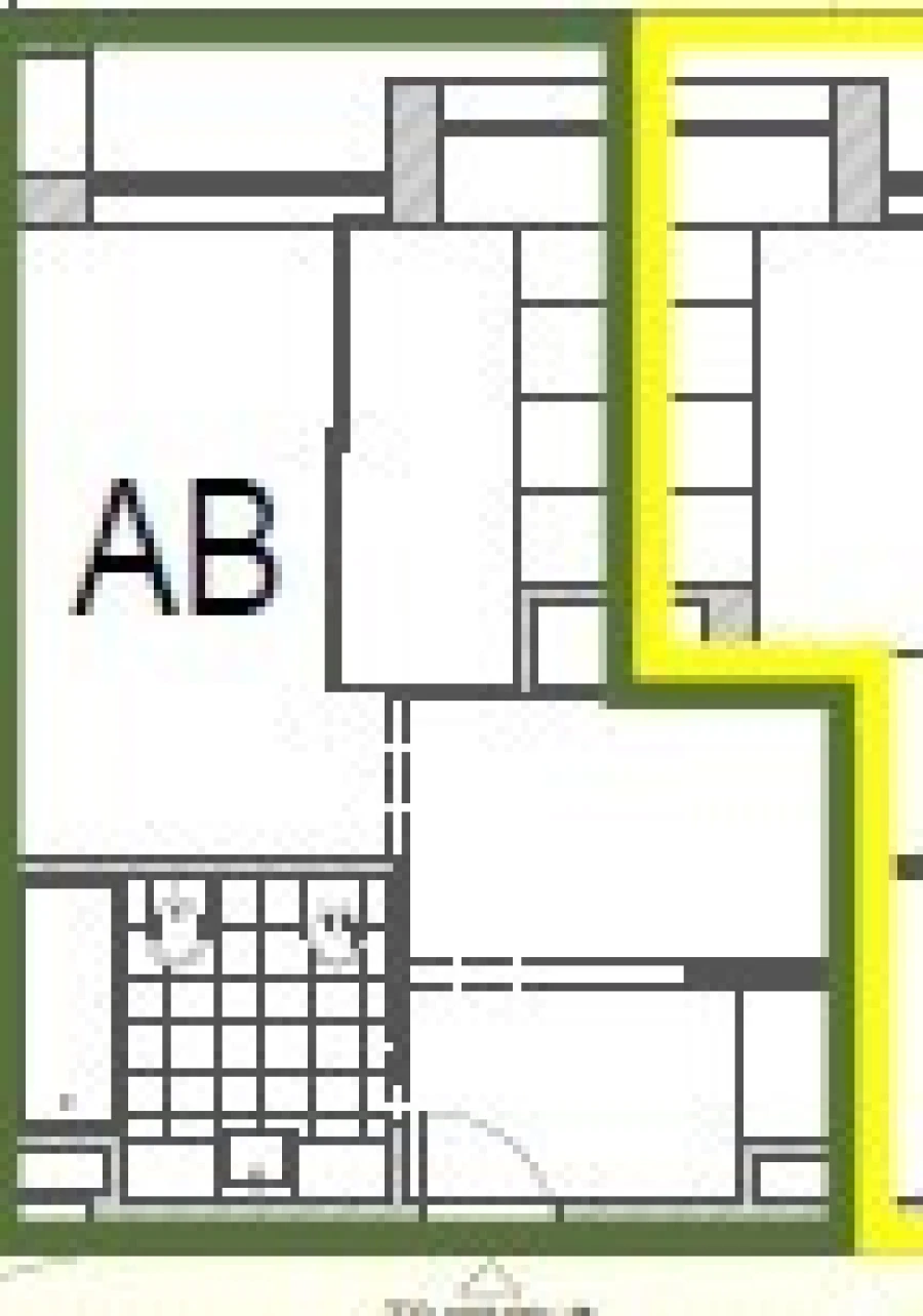 Apartamento para Venda em Pedrouços Planta 1