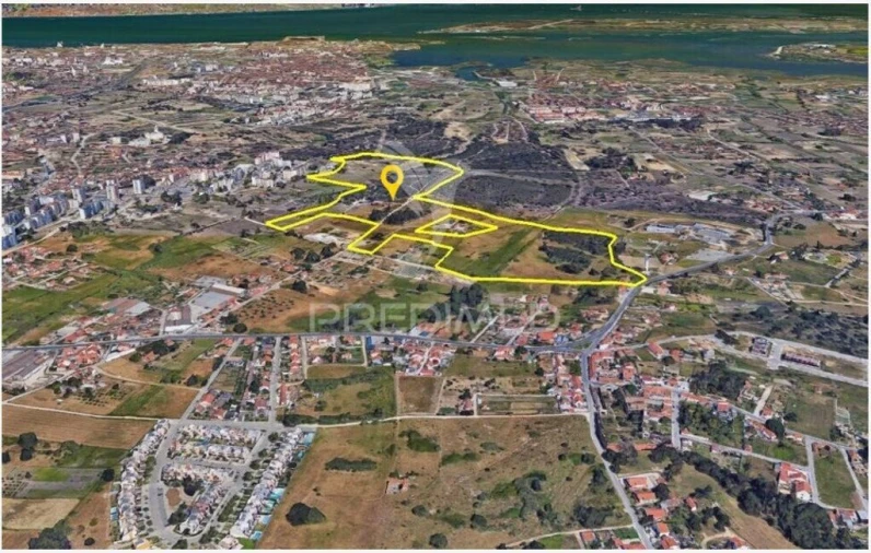 Terreno para Venda em Palhais e Coina Foto 3