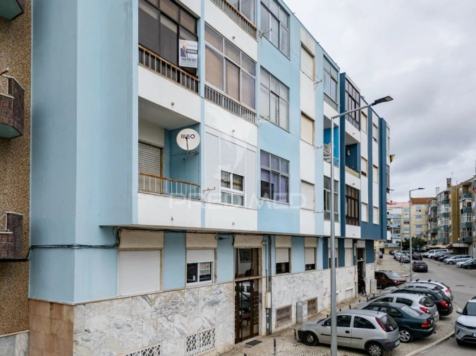 Apartamento T2 para Venda em Amora Foto 17