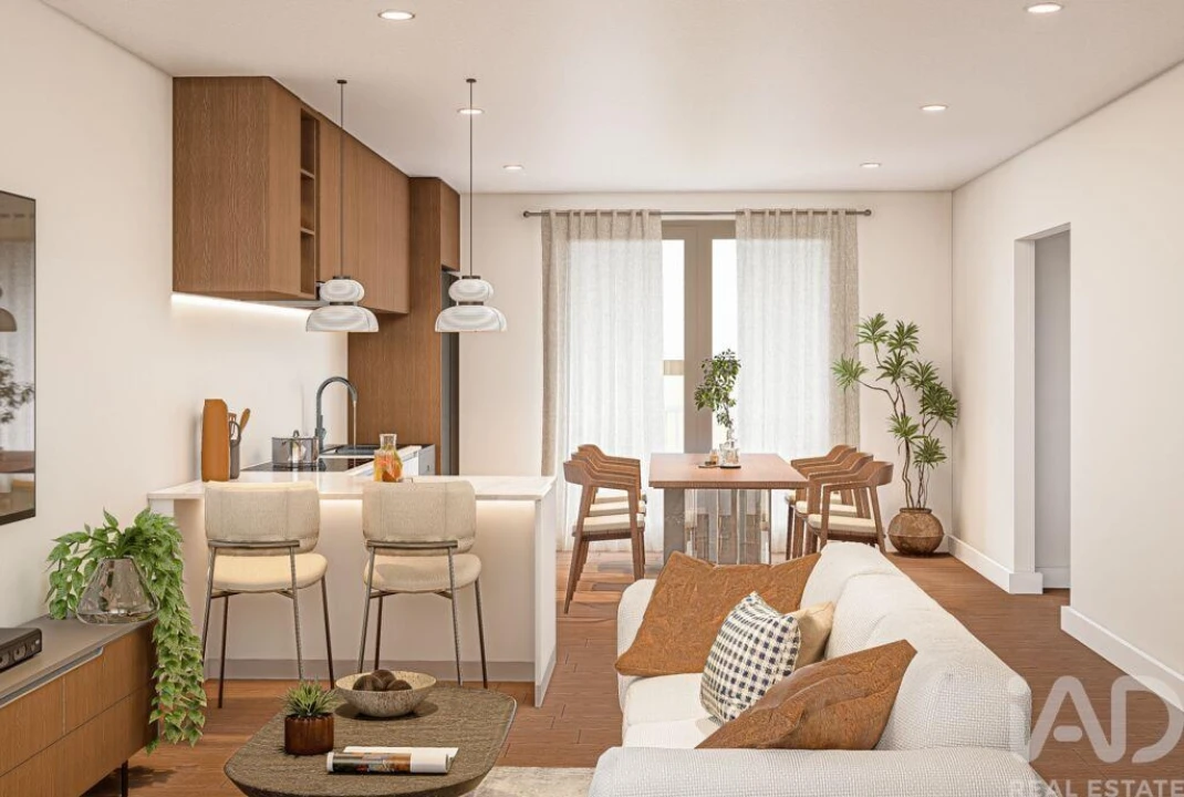 Apartamento T2 para Venda em Camara de Lobos Foto 4