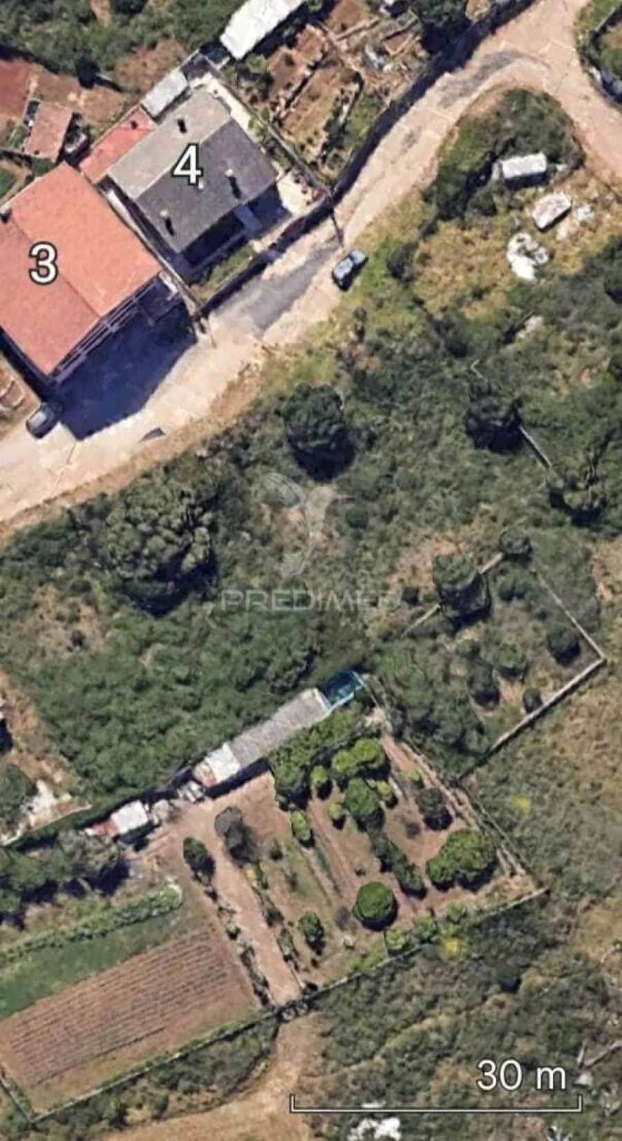 Terreno para Venda em Porto Salvo Foto 2