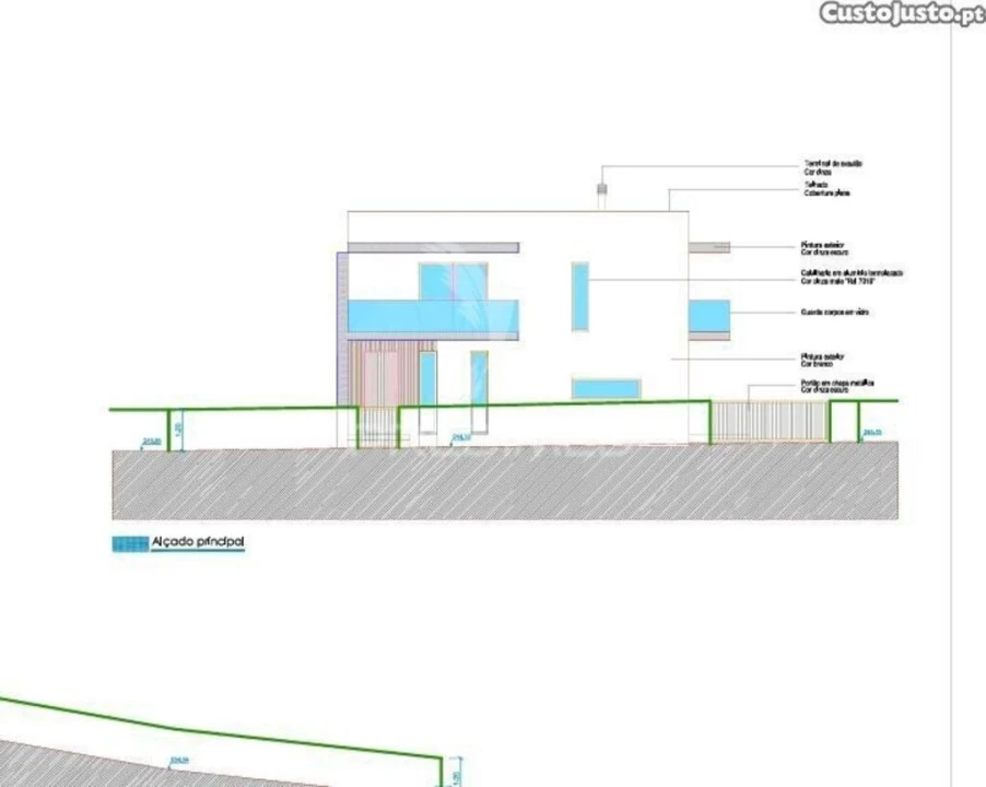Terreno para Venda em Lobrigos (São Miguel e São João Baptista) e Sanhoane Foto 9