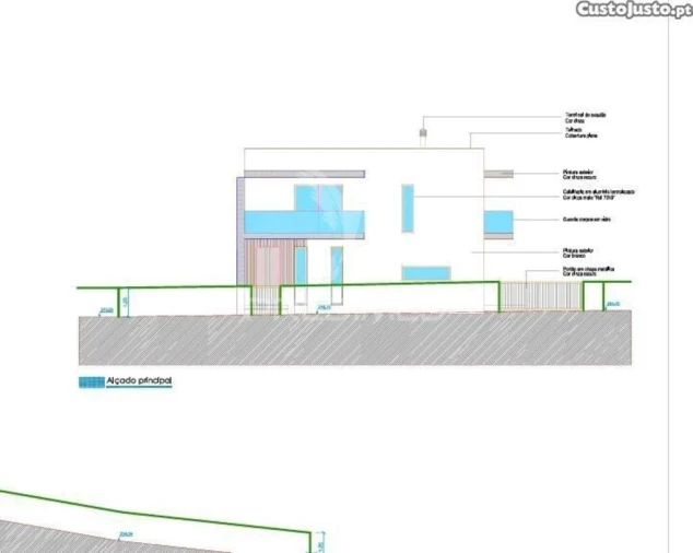 Terreno para Venda em Lobrigos (São Miguel e São João Baptista) e Sanhoane Foto 9