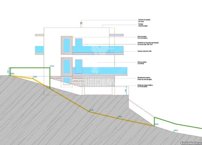 Terreno para Venda em Lobrigos (São Miguel e São João Baptista) e Sanhoane Foto 8