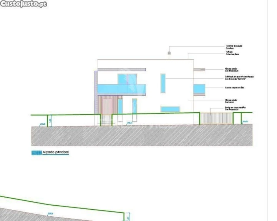 Terreno para Venda em Lobrigos (São Miguel e São João Baptista) e Sanhoane Foto 10
