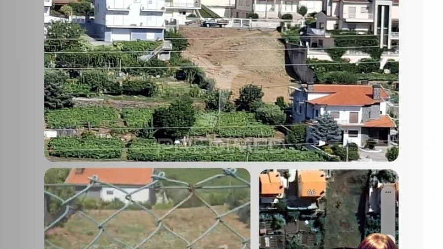 Terreno para Venda em Lobrigos (São Miguel e São João Baptista) e Sanhoane