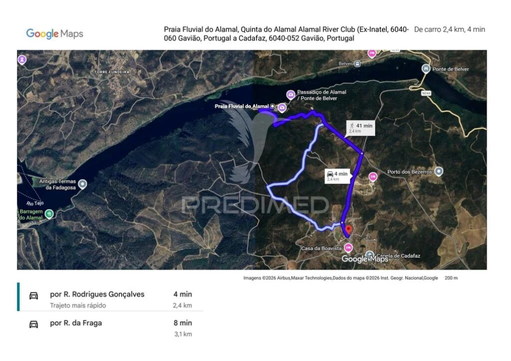 Moradia T2 para Venda em Gavião e Atalaia Foto 2