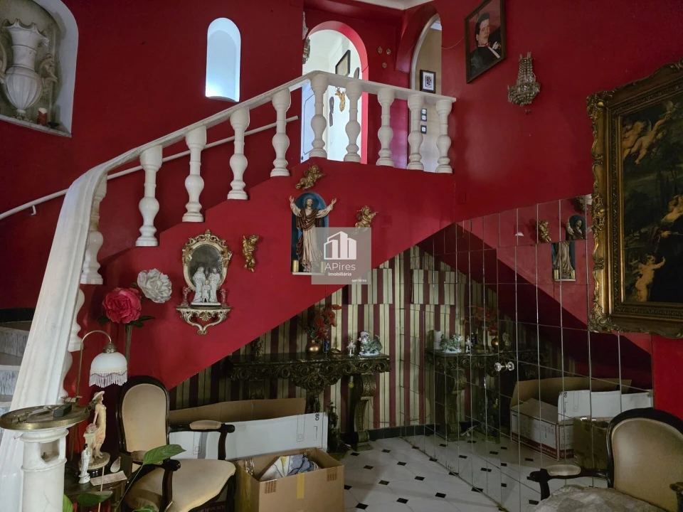 Moradia T4 para Venda em Charneca de Caparica e Sobreda Foto 12