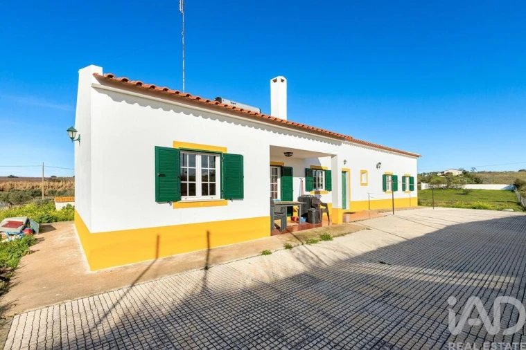 Quinta T4 para Venda em Nossa Senhora da Expectação Foto 30