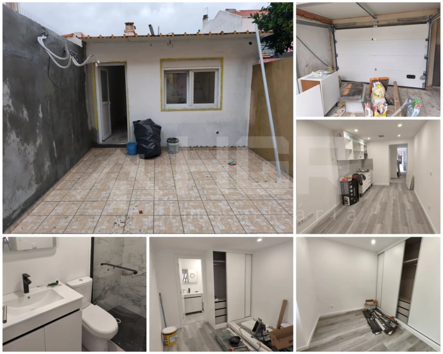 Moradia T2 para Venda em Baixa da Banheira e Vale da Amoreira Foto 1