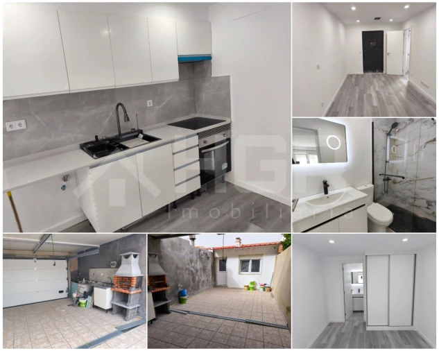 Moradia T2 para Venda em Baixa da Banheira e Vale da Amoreira Foto 1