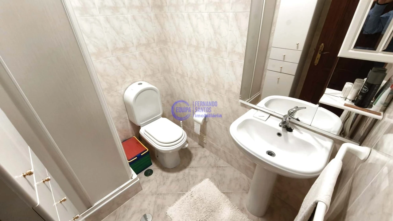 Apartamento T3 para Venda em São Silvestre Foto 22