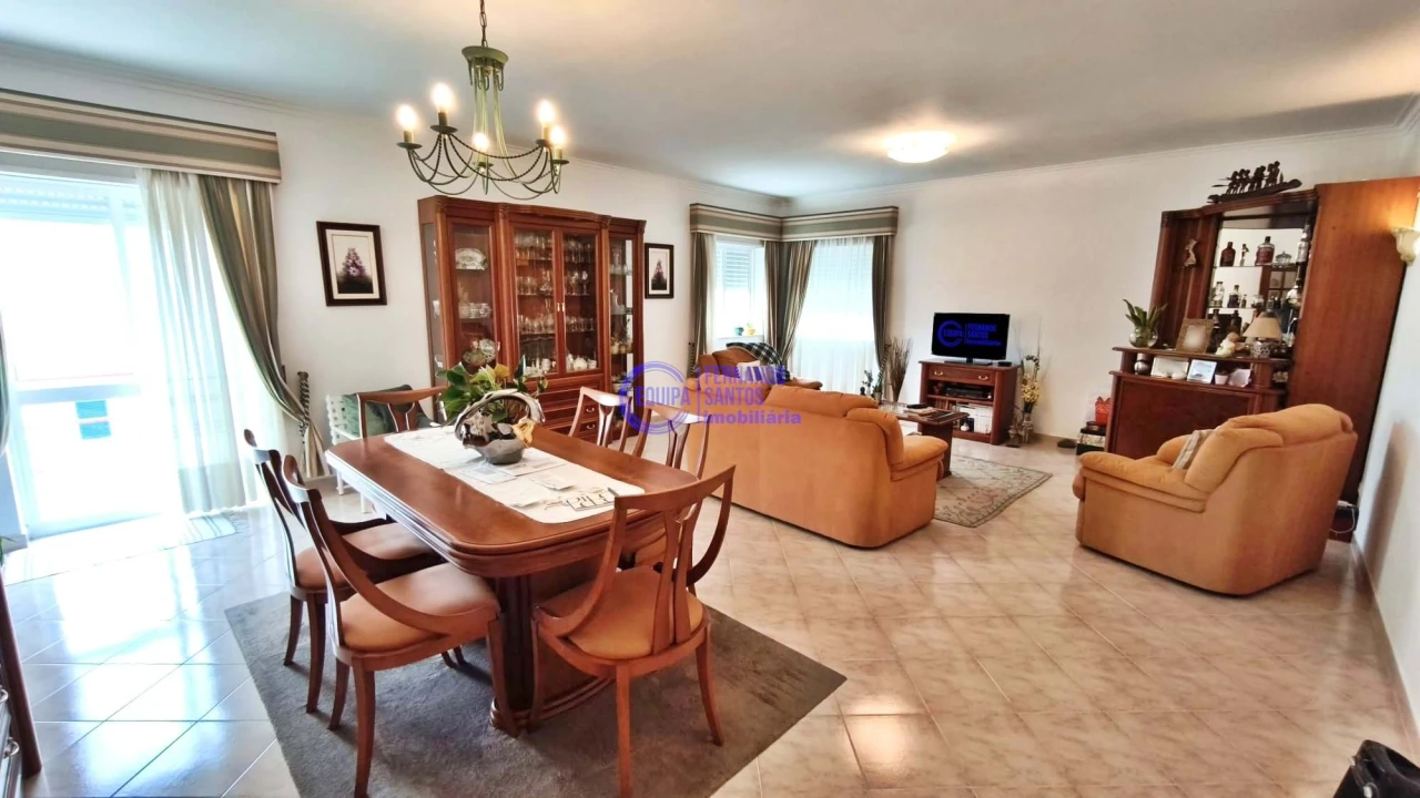 Apartamento T3 para Venda em São Silvestre Foto 2