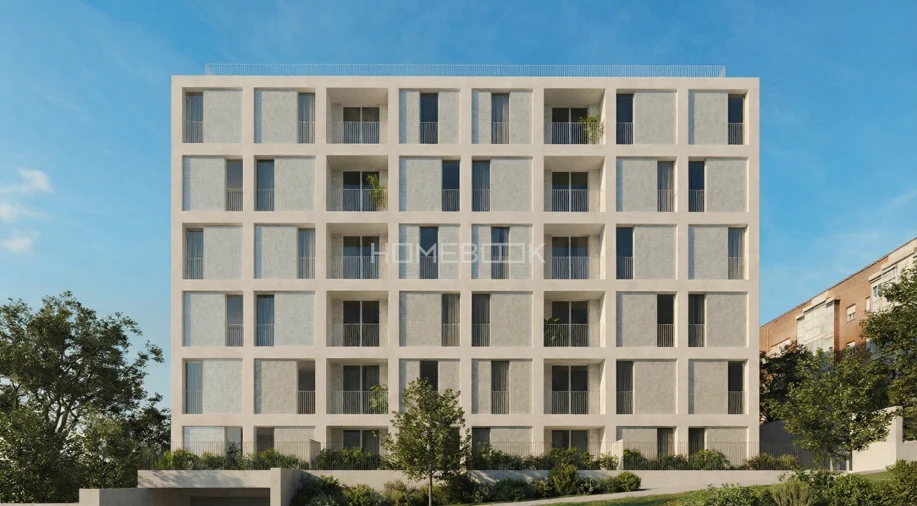 Apartamento T2 para Venda em Glória e Vera Cruz Foto 11