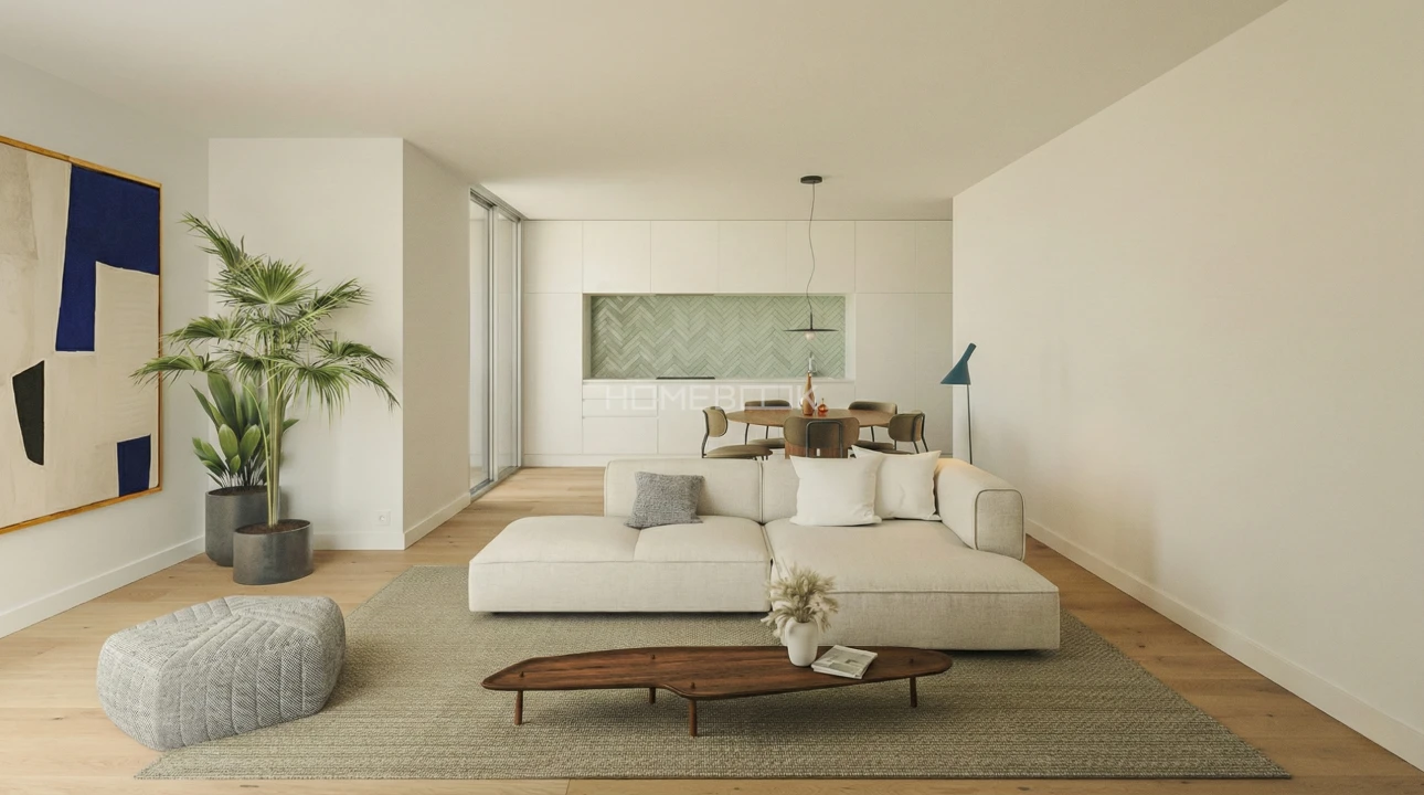 Apartamento T2 para Venda em Glória e Vera Cruz Foto 3