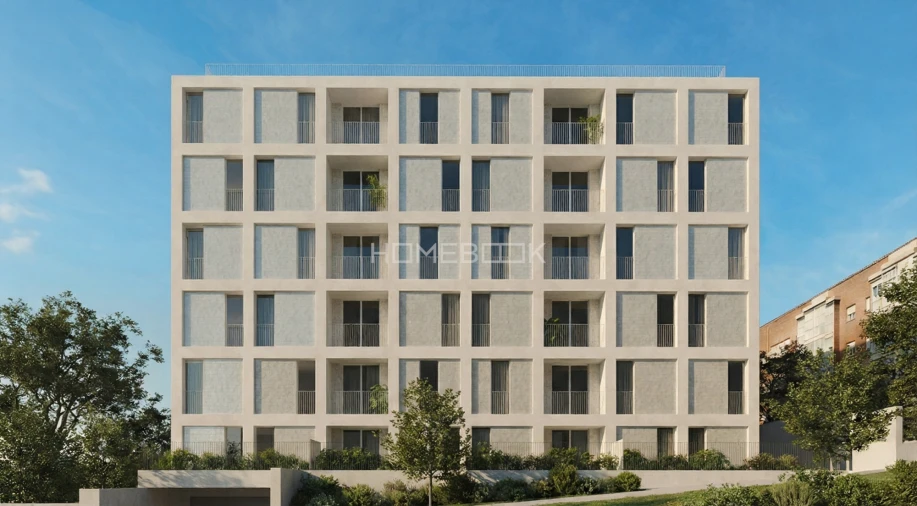 Apartamento T2 para Venda em Glória e Vera Cruz Foto 11