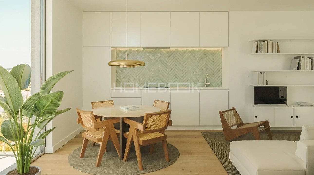 Apartamento T2 para Venda em Glória e Vera Cruz Foto 5