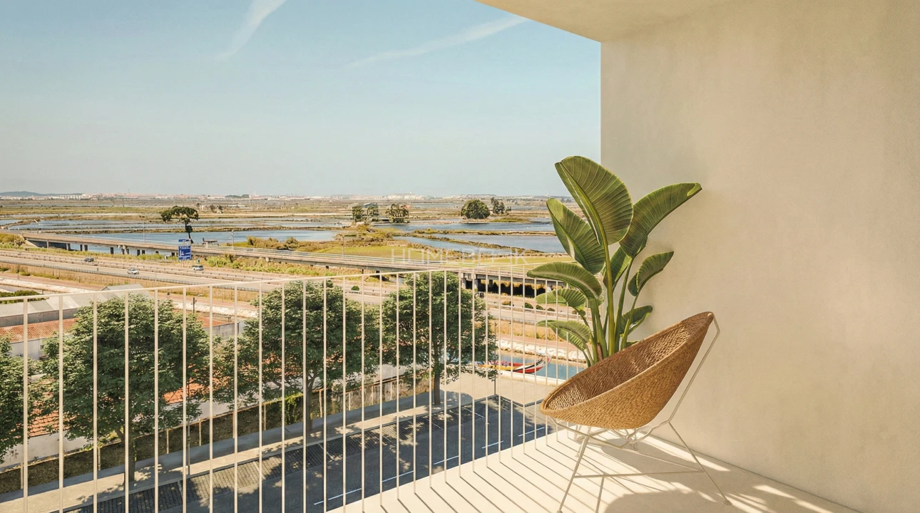 Apartamento T2 para Venda em Glória e Vera Cruz Foto 7