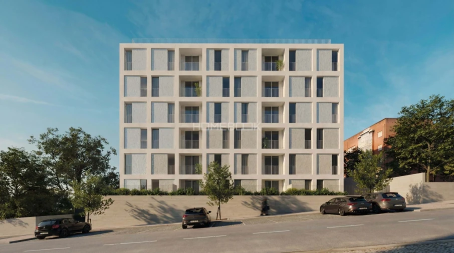 Apartamento T2 para Venda em Glória e Vera Cruz Foto 12