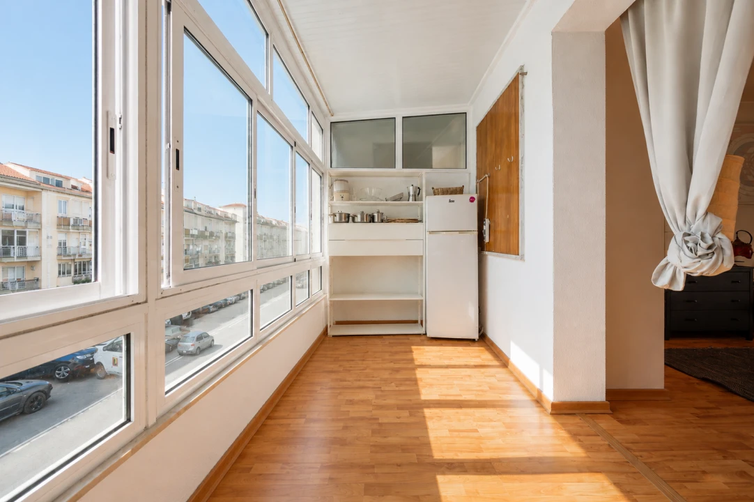 Apartamento T1 para Venda em Almada, Cova da Piedade, Pragal e Cacilhas Foto 13