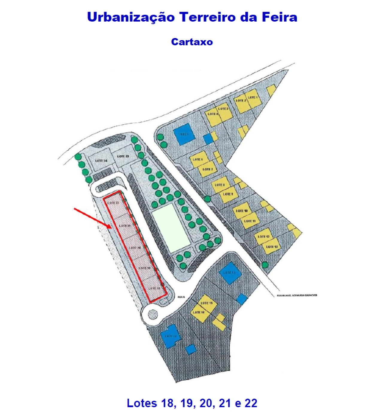 Terreno para Venda em Cartaxo e Vale da Pinta Foto 6