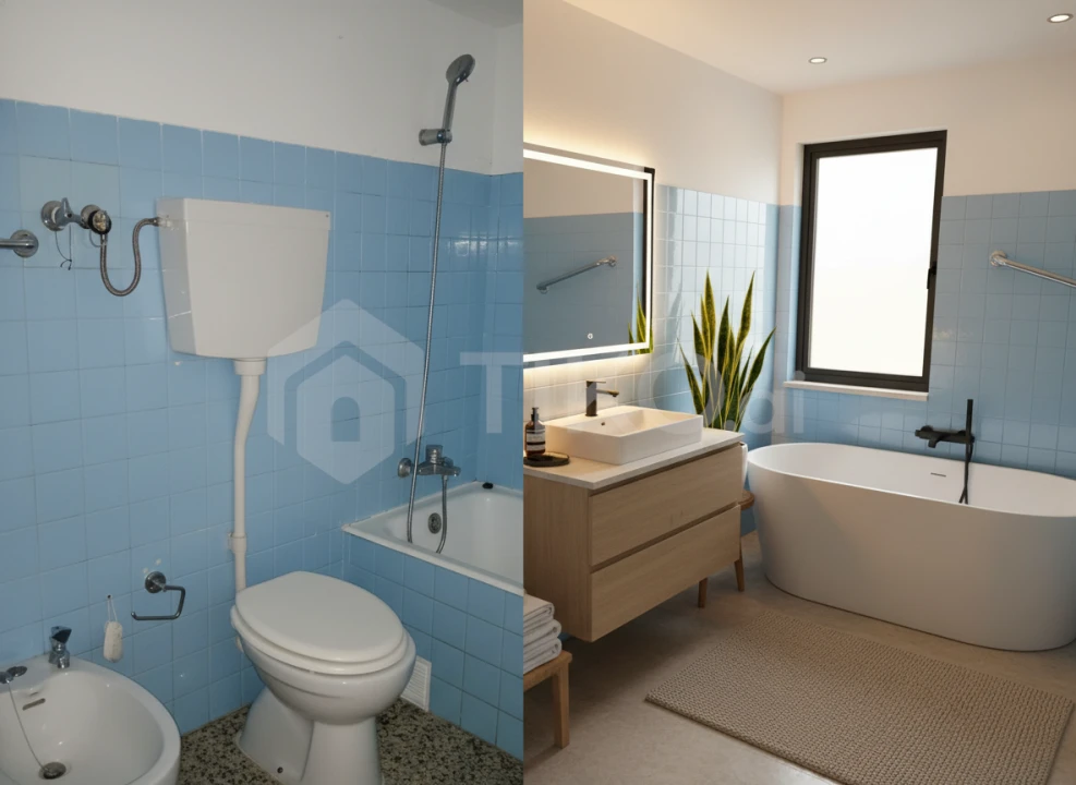 Apartamento T3 para Venda em União das Freguesias de Setúbal Foto 1