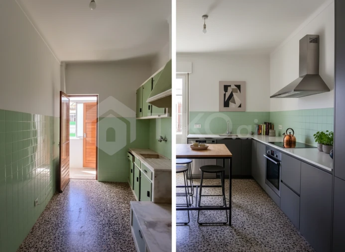 Apartamento T3 para Venda em União das Freguesias de Setúbal Foto 2