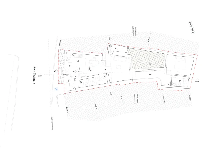 Moradia T3 para Venda em Santa Maria do Castelo e Santiago e Santa Susana Foto 20