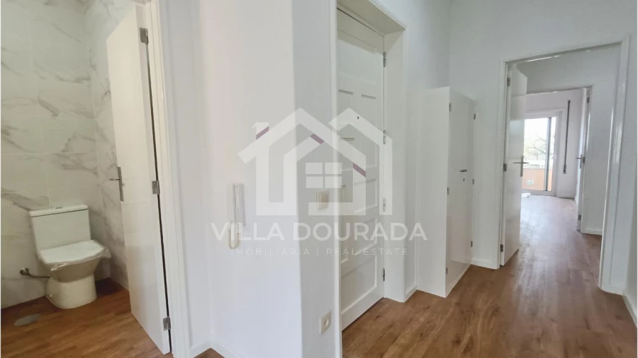 Apartamento T3 para Venda em Aguas Santas Foto 21