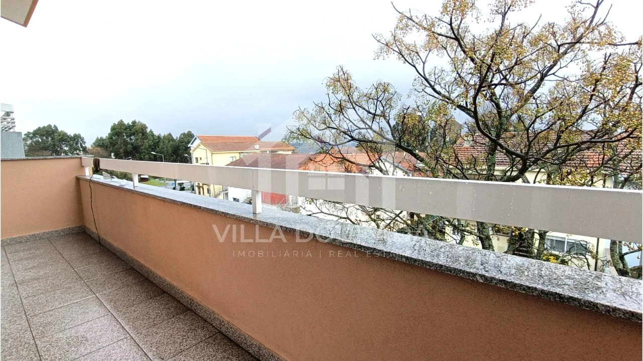 Apartamento T3 para Venda em Aguas Santas Foto 4