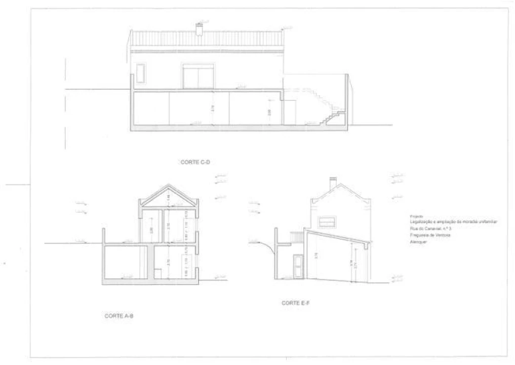 Moradia T2 para Venda em Ventosa Foto 15