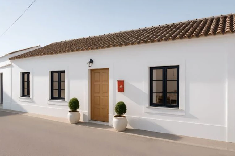 Moradia T2 para Venda em Ventosa Foto 9