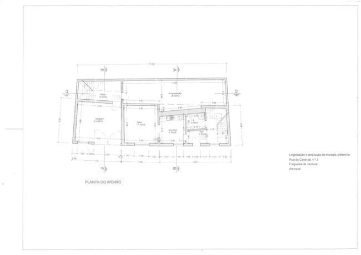 Moradia T2 para Venda em Ventosa Foto 11