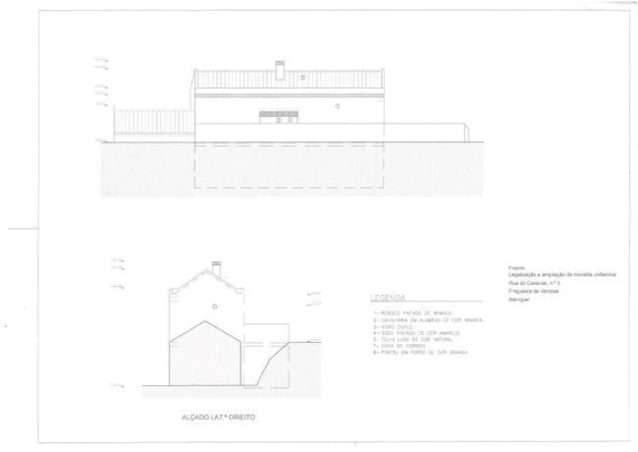 Moradia T2 para Venda em Ventosa Foto 12